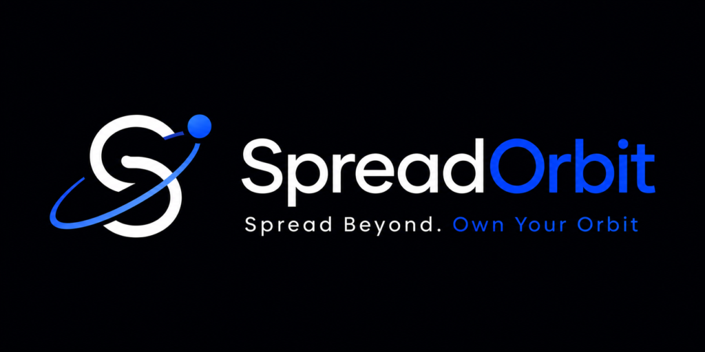 Spreadorbit SEO Logo